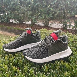 Adidas Boys shoes size 11